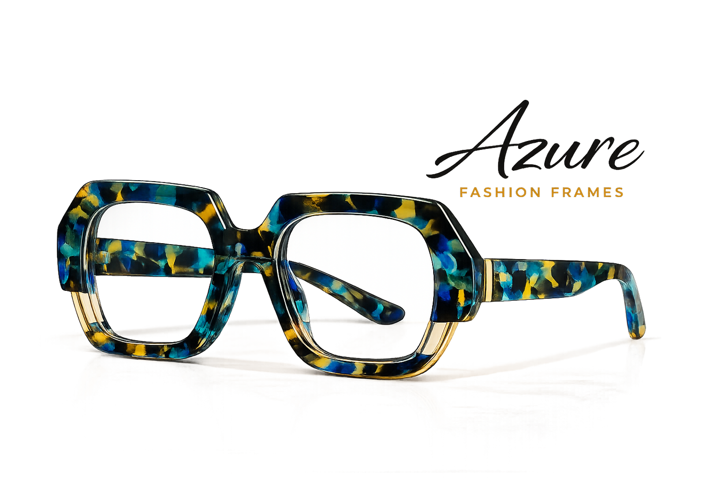 Azure iGlowe Eyewear