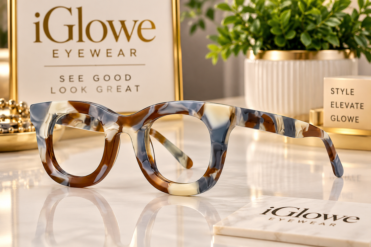 Sienna Mocha iGlowe Eyewear