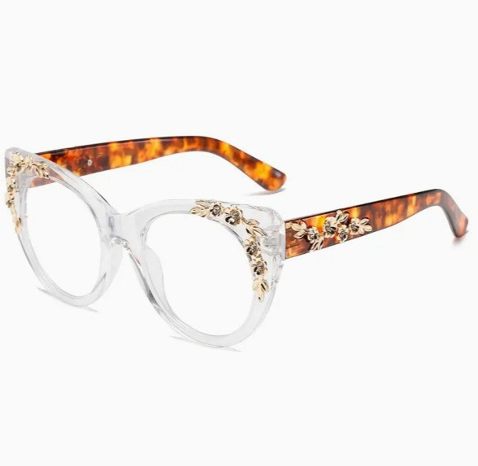 Golden Girl iGlowe Fashion Eye Wear