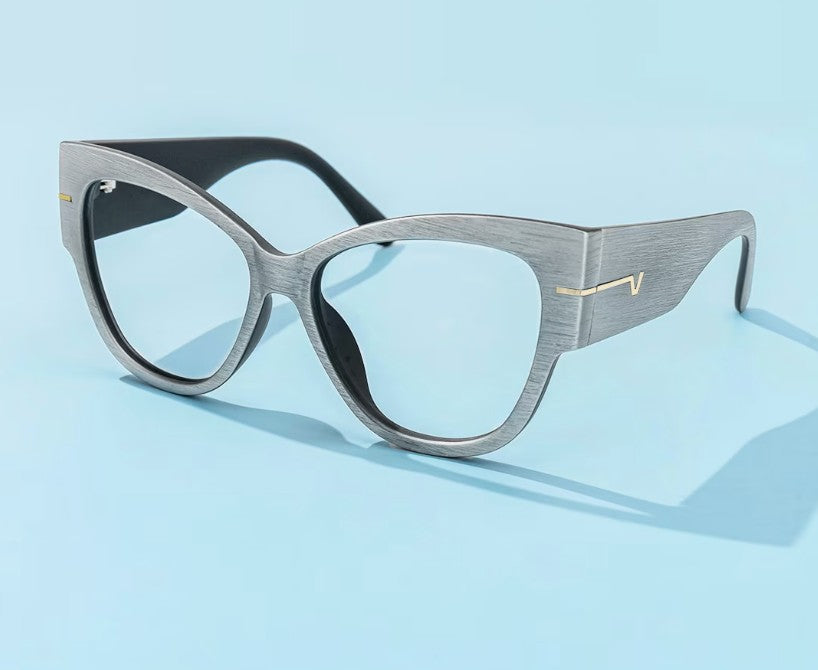 Silver Girl iGlowe Fashion Eye Wear