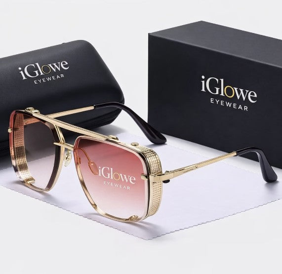 Champagne iGlowe Eyewear