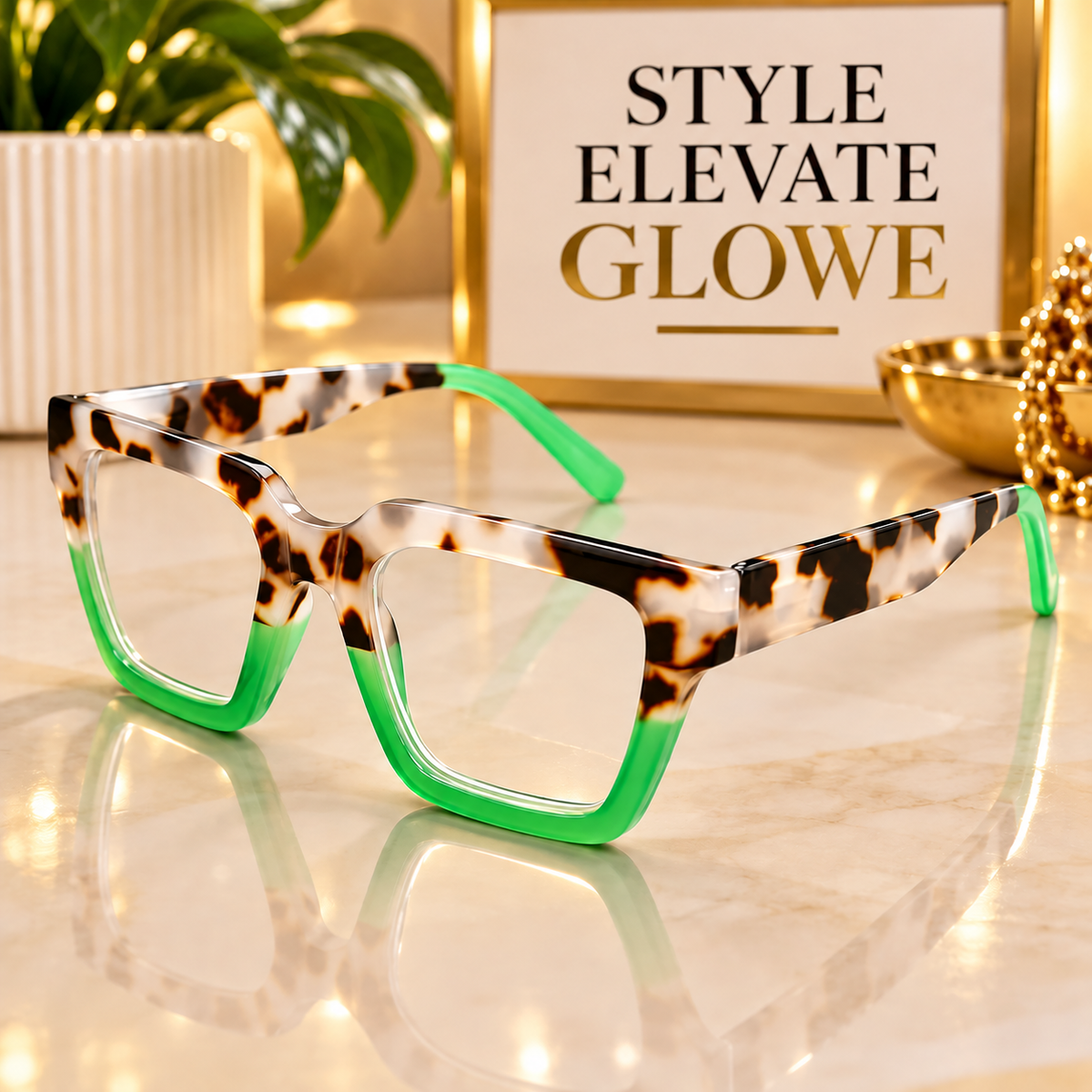 Multi-Color Readers +150 iGlowe Eyewear