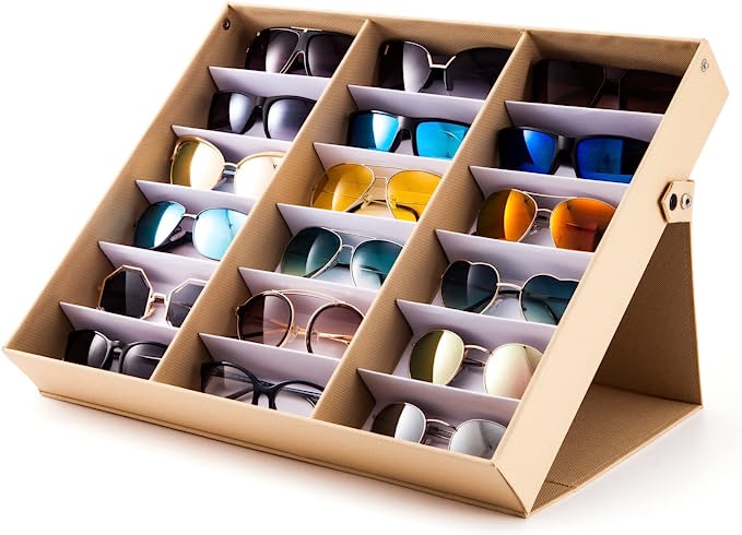 18 ct Eyeglasses Case iglowe