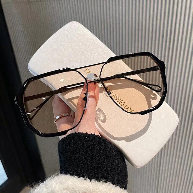Clearly Cool (tan) iglowellc