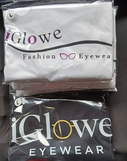T-Shirts Unisex iGlowe Fashion Eye Wear