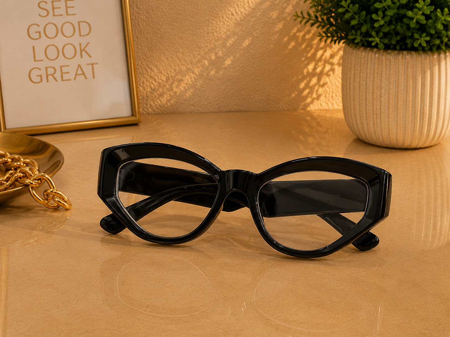 Black Royale iGlowe Eyewear