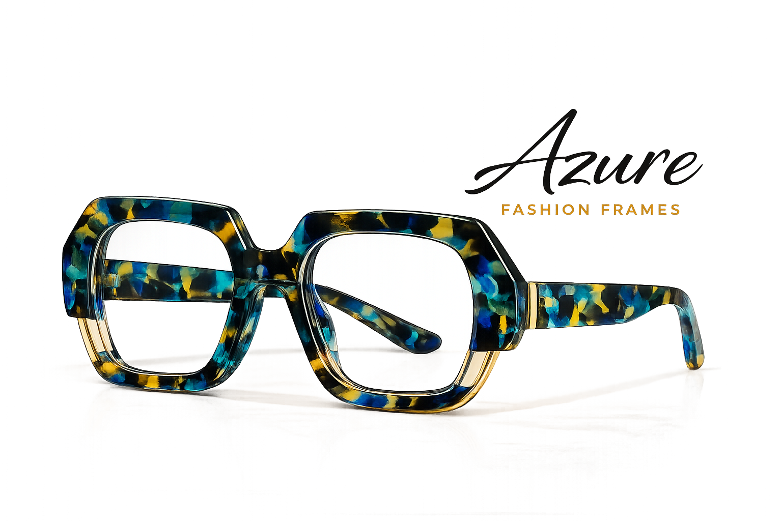 Azure iGlowe Eyewear