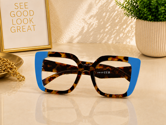 Tortoise Tide iGlowe Eyewear