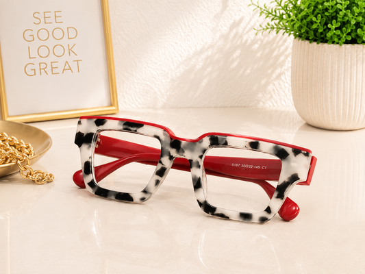 Scarlet Luxe iGlowe Eyewear