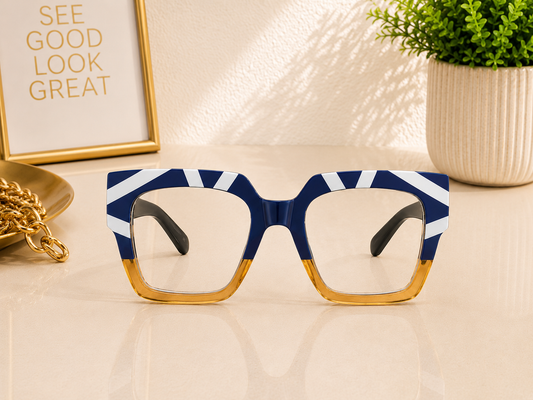 Iyana Blue iGlowe Fashion Eye Wear