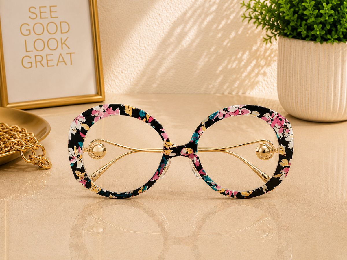 Shanelle iGlowe Fashion Eye Wear