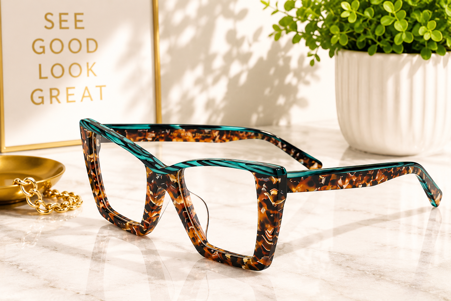 Monae iGlowe Fashion Eye Wear