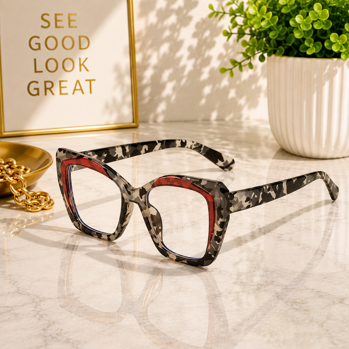 Richlin iGlowe Fashion Eye Wear