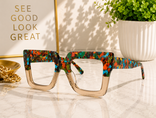 Dazzle iGlowe Fashion Eye Wear