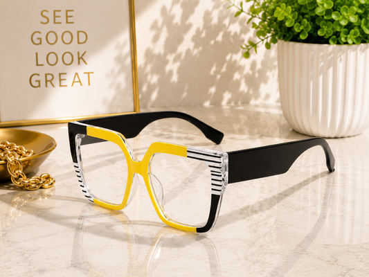 Leah iGlowe Fashion Eye Wear