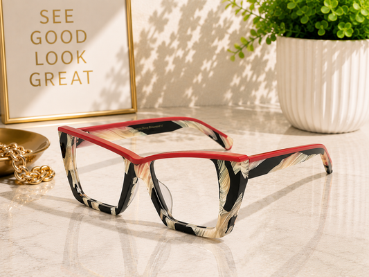 Bella iGlowe Fashion Eye Wear
