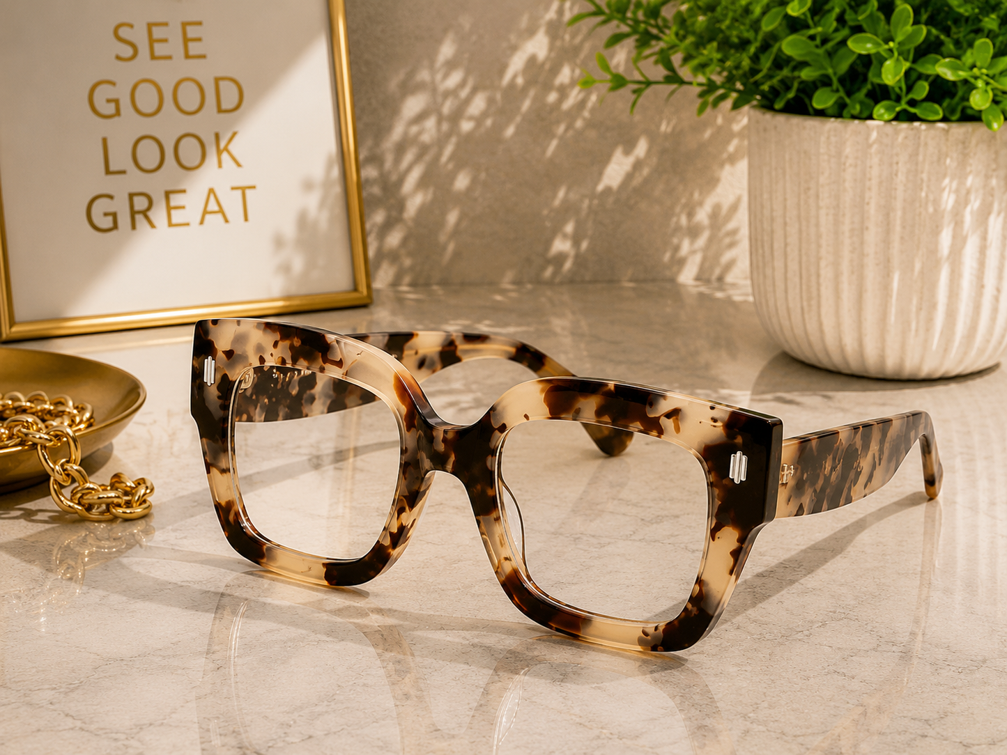 Anita iGlowe Eyewear