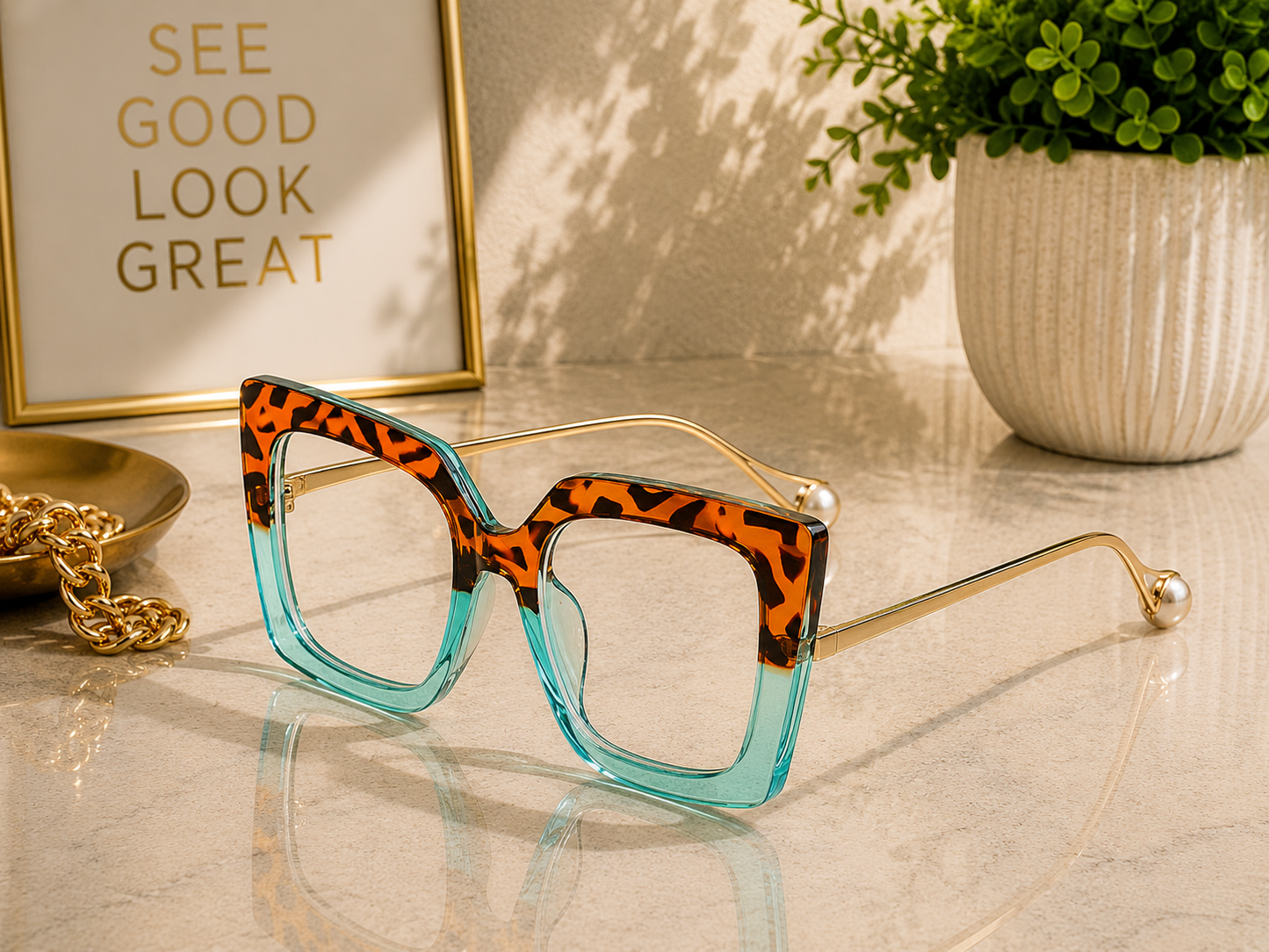 Vintage Mix iGlowe Eyewear