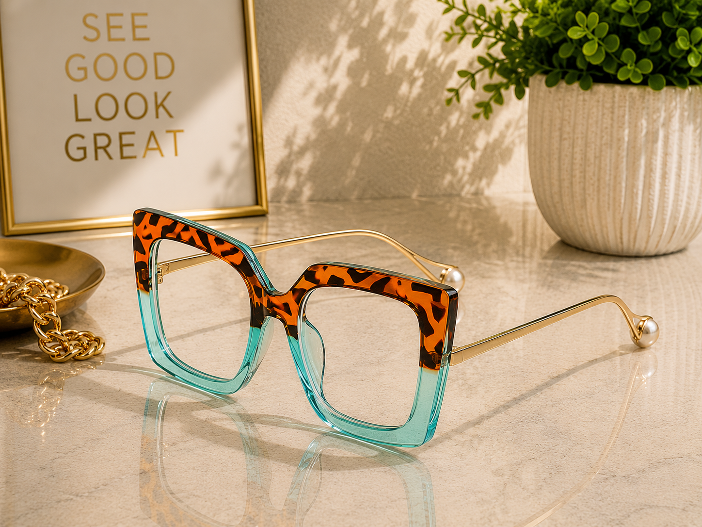 Vintage Mix iGlowe Eyewear