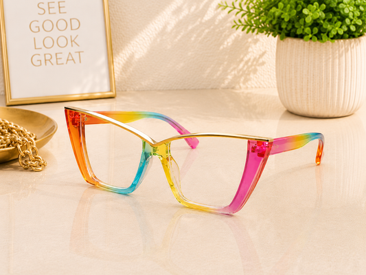 Trisha iGlowe Fashion Eye Wear