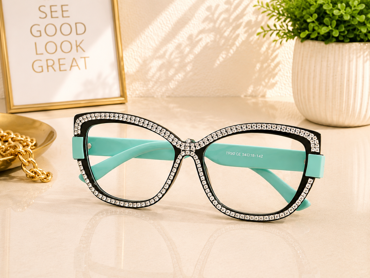 Emily iGlowe Fashion Eye Wear