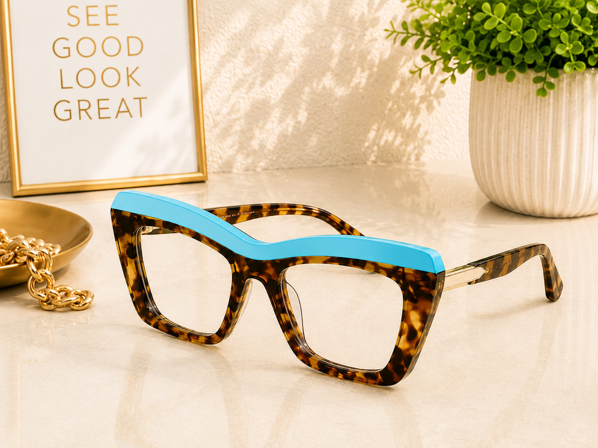 Shelby iGlowe Fashion Eye Wear