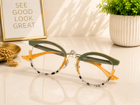 Dannika iGlowe Fashion Eye Wear