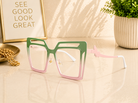 Butterfly iGlowe Fashion Eye Wear