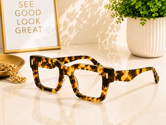 Laura iGlowe Fashion Eye Wear