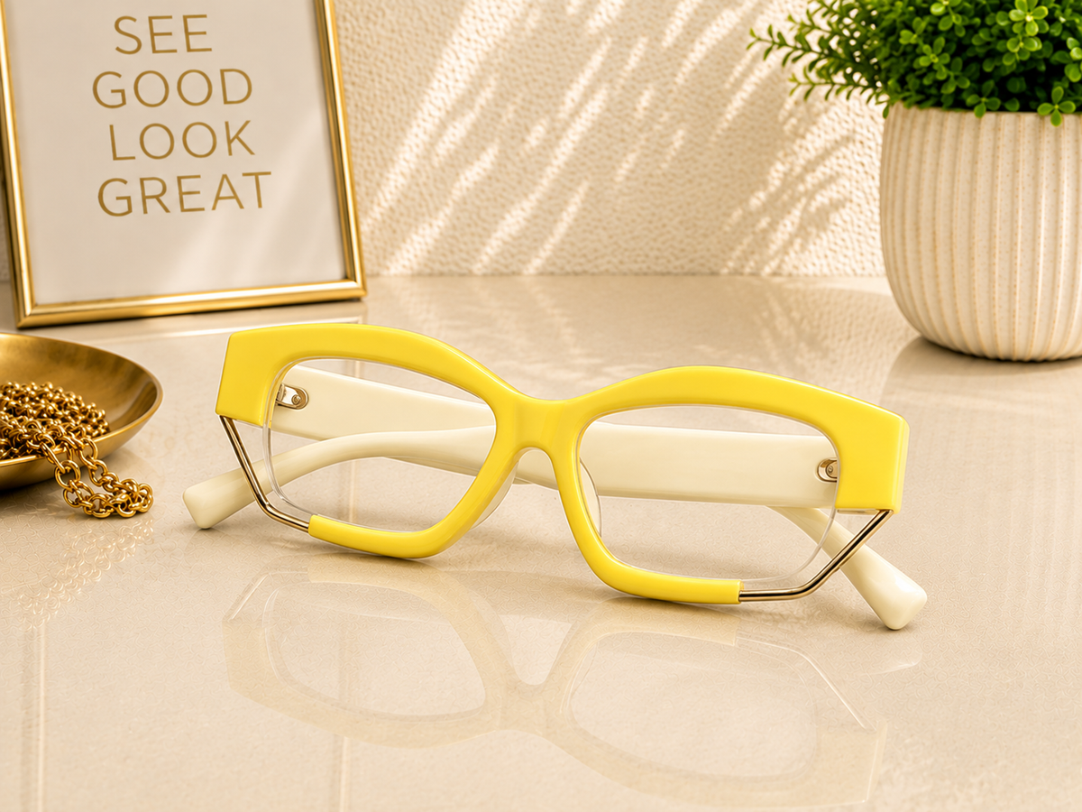 Lemon iGlowe Eyewear