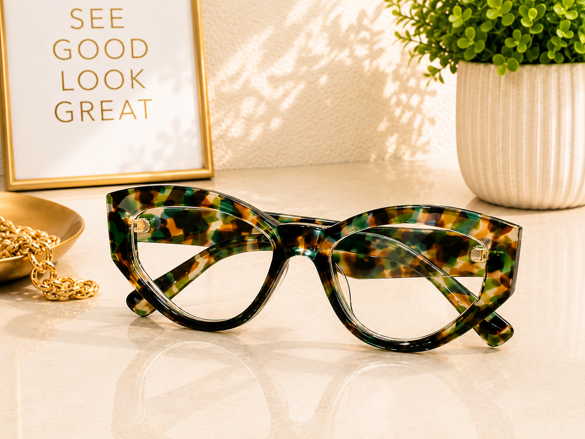 Yashira iGlowe Fashion Eye Wear