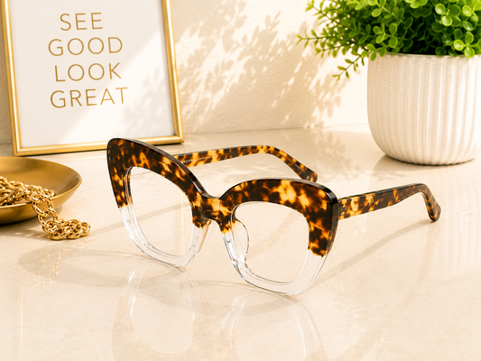 Hannah iGlowe Fashion Eye Wear