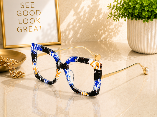 Vintage Blue iGlowe Eyewear