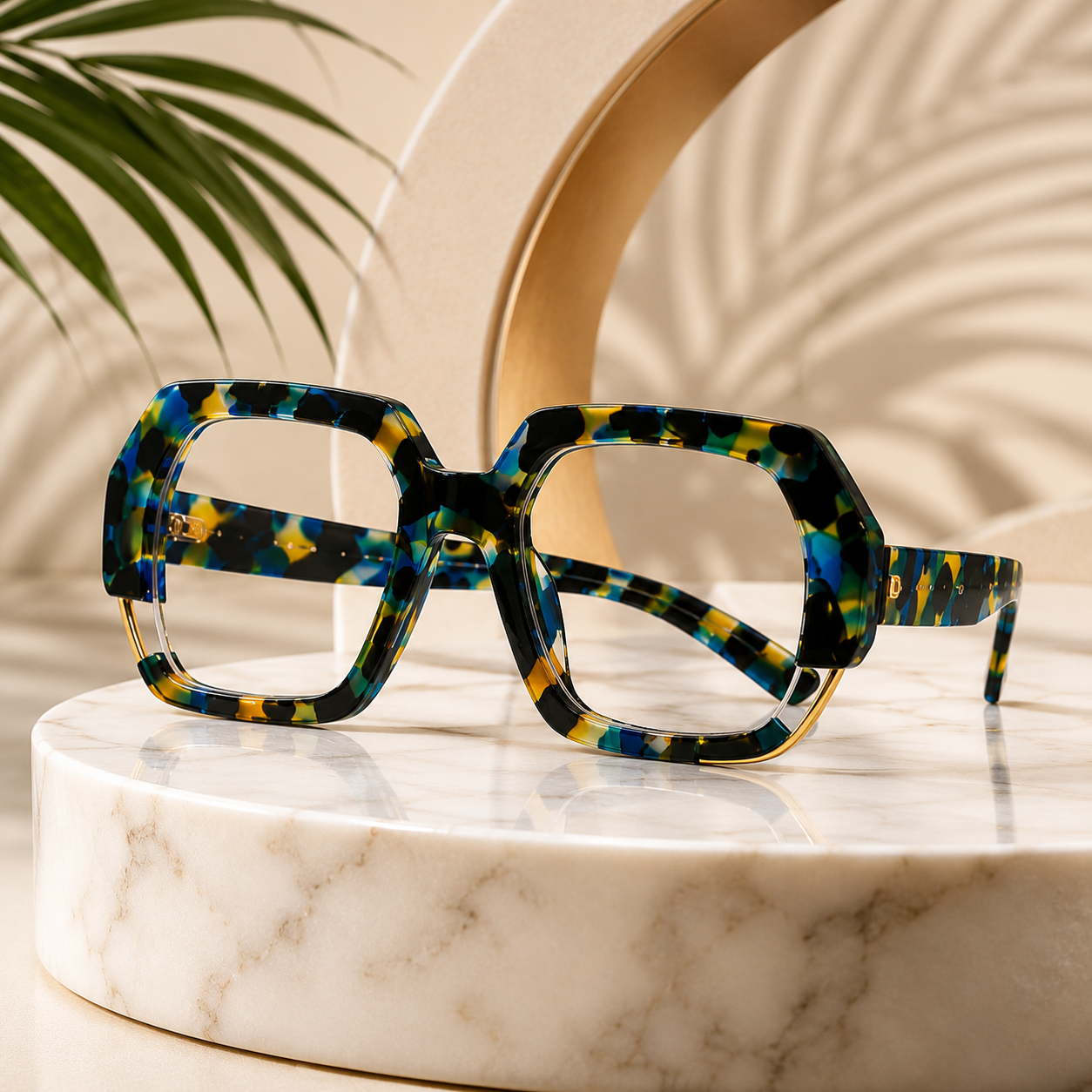 Azure iGlowe Eyewear
