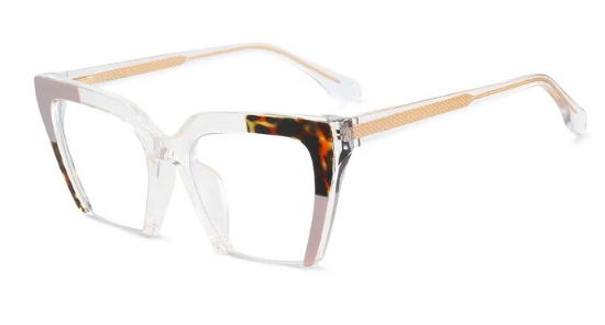 tangier Clear iGlowe Fashion Eye Wear