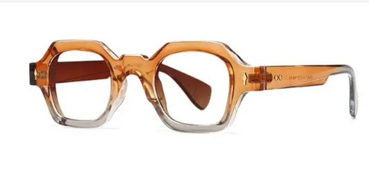 Jonathan (creme) iGlowe Fashion Eye Wear