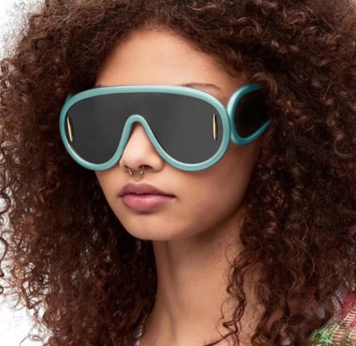 Future (mint) iGlowe Fashion Eye Wear