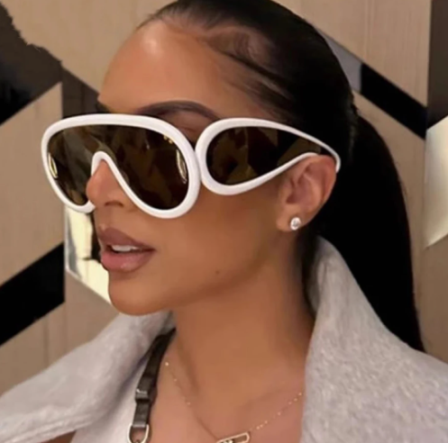 Future (white) iGlowe Fashion Eye Wear