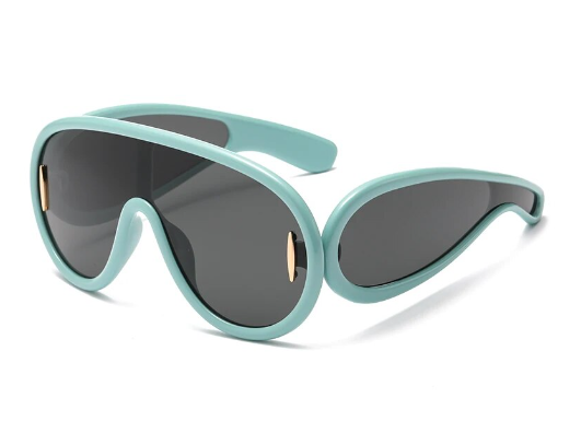 Future (mint) iGlowe Fashion Eye Wear