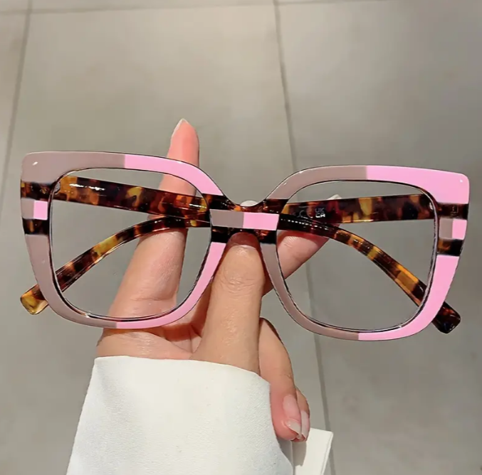 Nakea Pink iGlowe Fashion Eye Wear