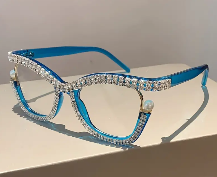 Iman iGlowe Fashion Eye Wear