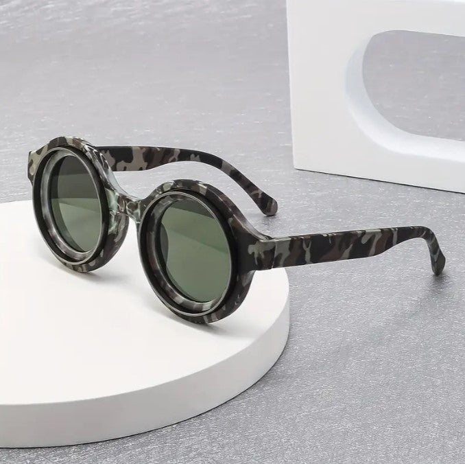 Charlie(camo) iGlowe Fashion Eye Wear