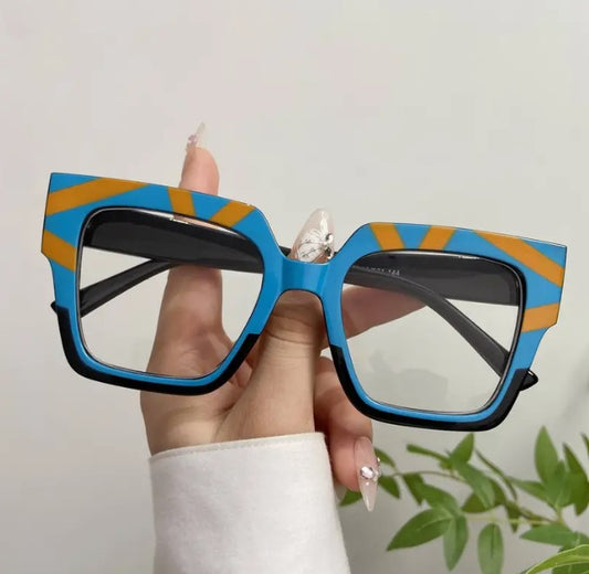 Iyana Orange iGlowe Fashion Eye Wear