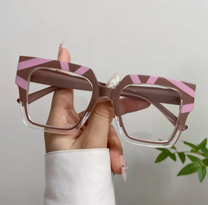 Iyana Pink iGlowe Fashion Eye Wear