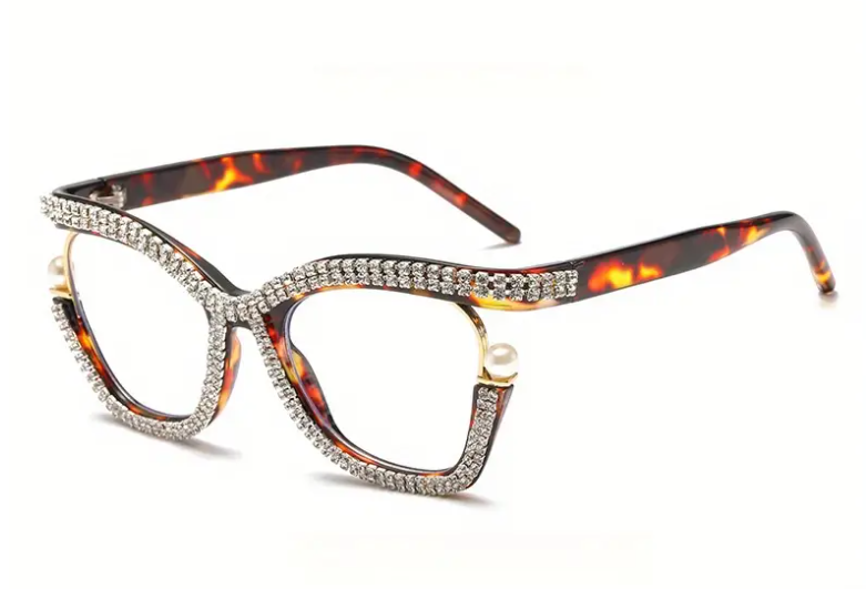 Naiomi Tortoise iGlowe Fashion Eye Wear