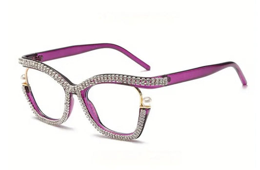 Naiomi Plum iGlowe Fashion Eye Wear