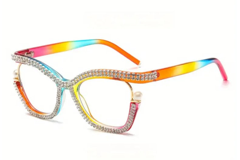 Iman Rainbow iGlowe Fashion Eye Wear