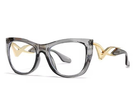 Zadia Grey iGlowe Fashion Eye Wear