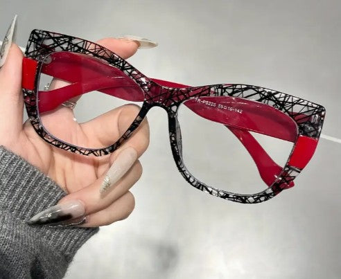 Red Darling iGlowe Fashion Eye Wear