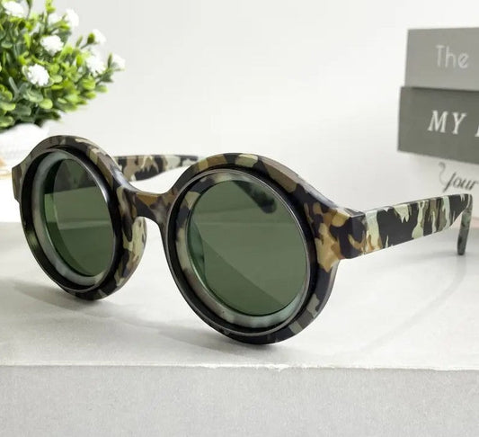 Charlie (Camo) iGlowe Fashion Eye Wear